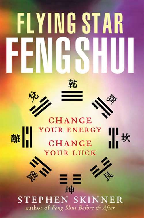 Book cover of Flying Star Feng Shui