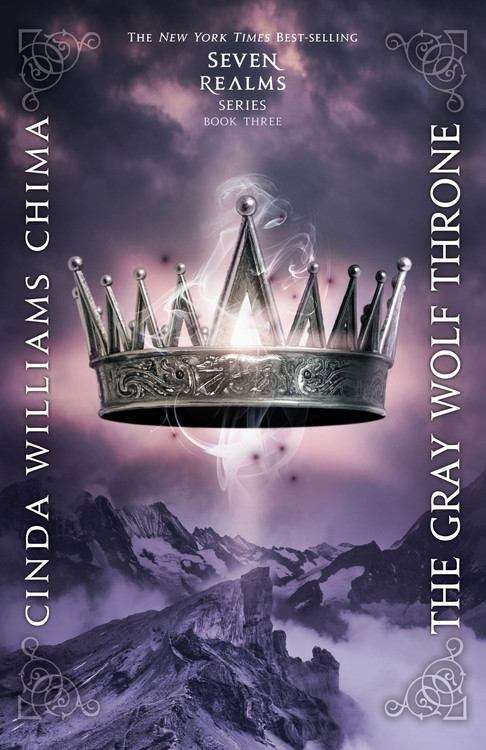 Book cover of The Gray Wolf Throne (Seven Realms #3)