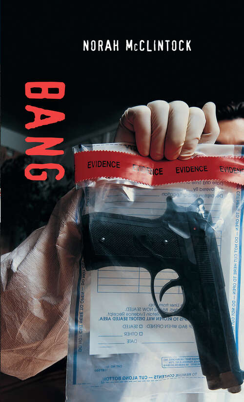 Book cover of Bang (Orca Soundings)