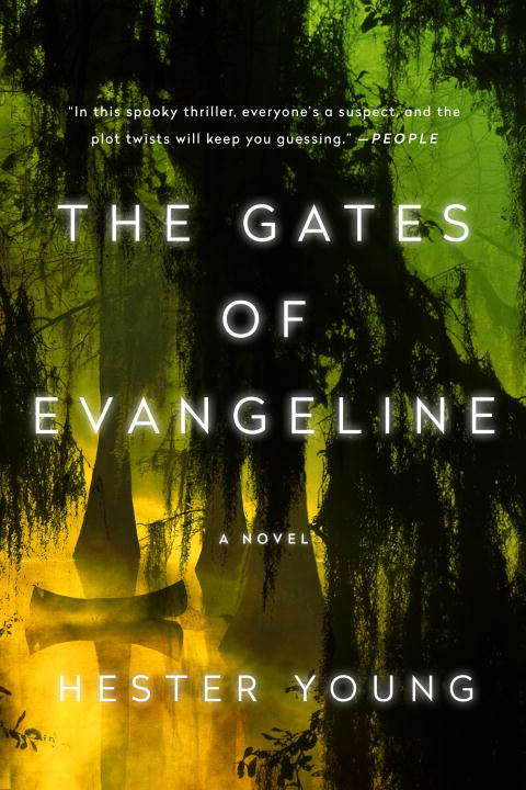 Book cover of The Gates of Evangeline