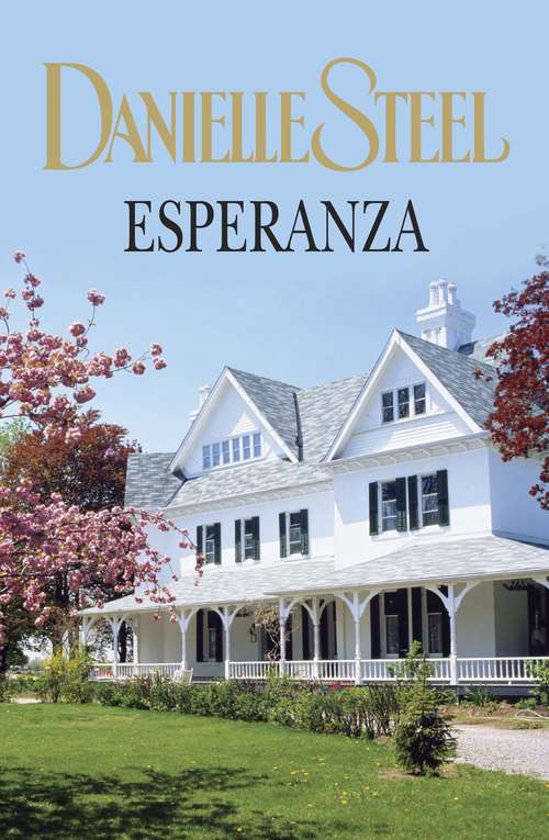 Book cover of Esperanza