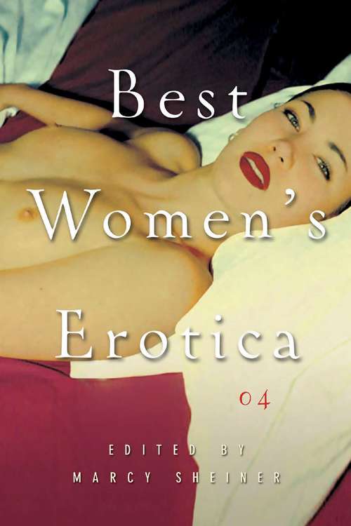 Book cover of Best Women's Erotica 2004