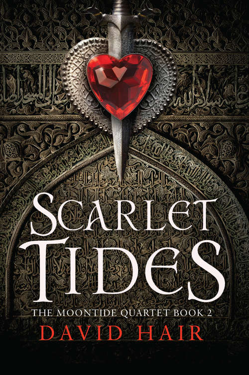 Scarlet Tides (The Moontide Quartet #2)
