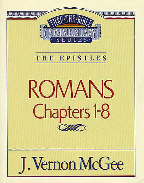 Book cover of Romans I