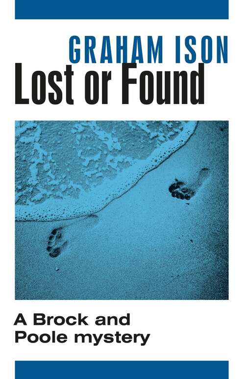 Book cover of Lost or Found