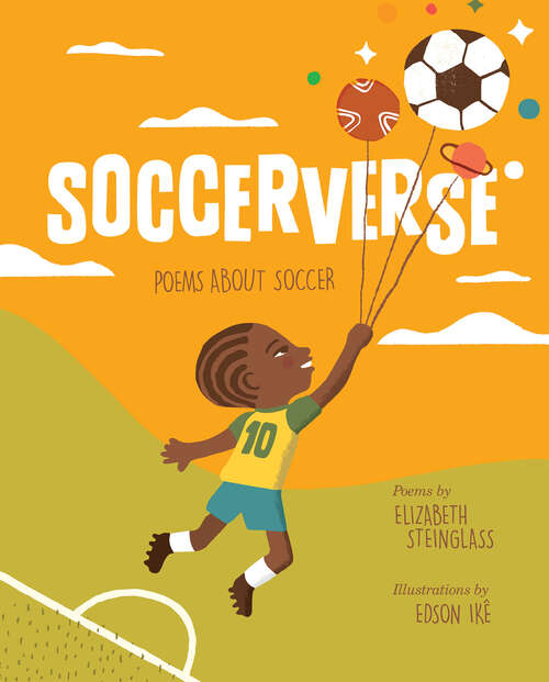Book cover of Soccerverse