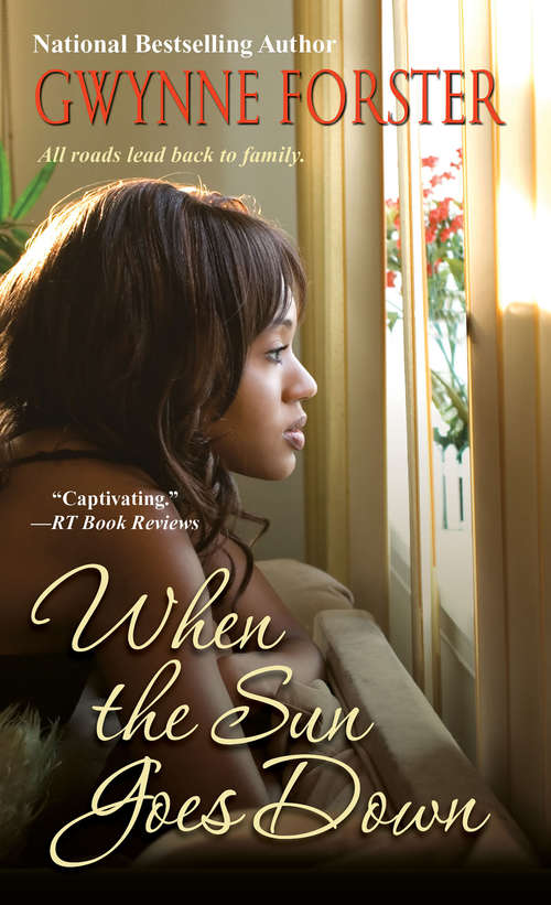 Book cover of When the Sun Goes Down
