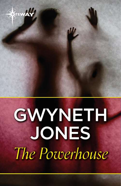 Book cover of The Powerhouse