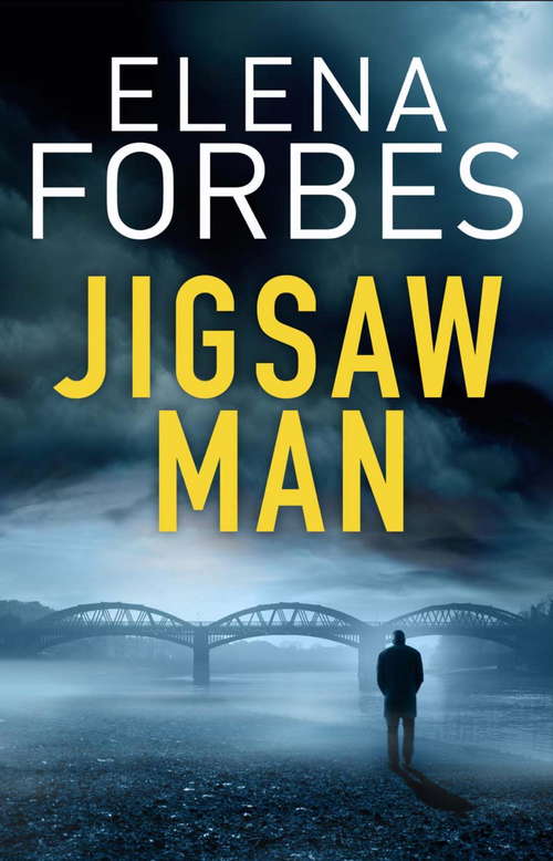 Book cover of Jigsaw Man