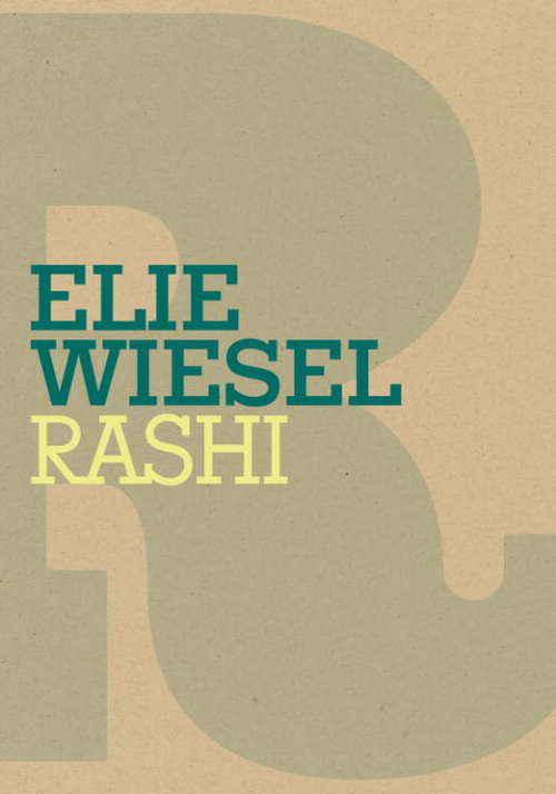 Book cover of Rashi