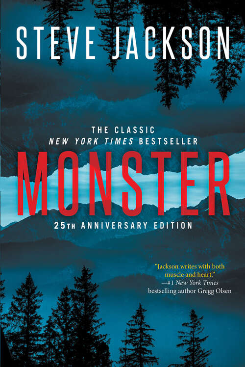 Book cover of Monster