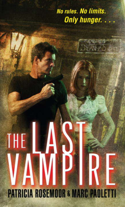 Book cover of The Last Vampire