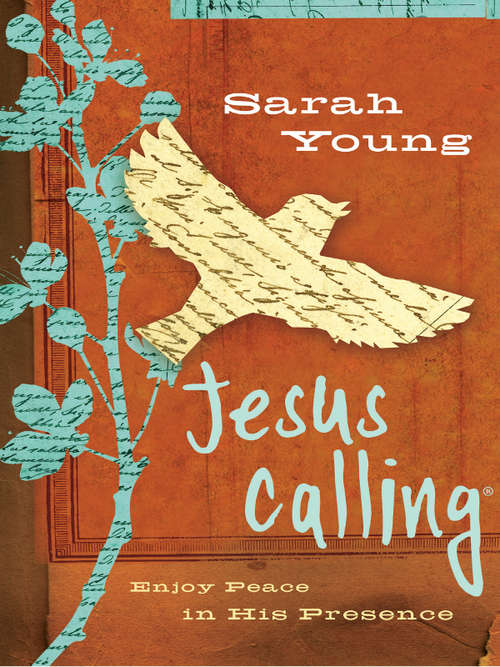 Jesus Calling: Enjoy Peace in His Presence