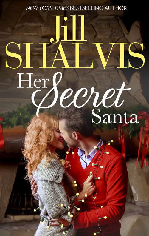 Book cover of Her Secret Santa