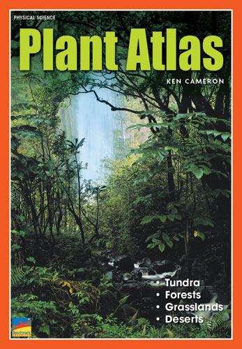 Book cover of Plant Atlas