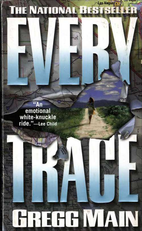Book cover of Every Trace