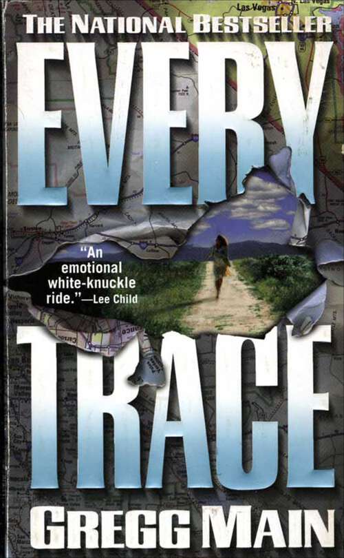 Book cover of Every Trace
