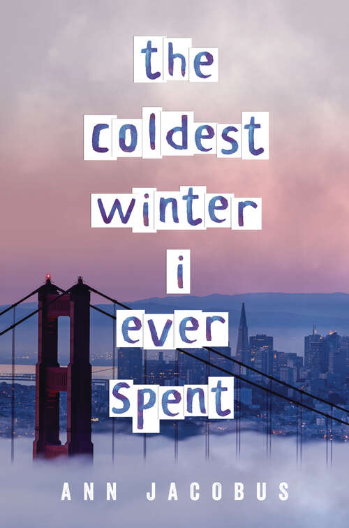Book cover of The Coldest Winter I Ever Spent