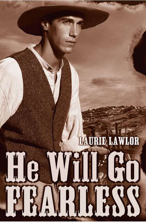 Book cover of He Will Go Fearless