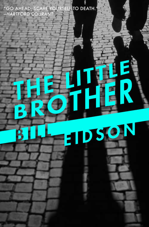 Book cover of The Little Brother