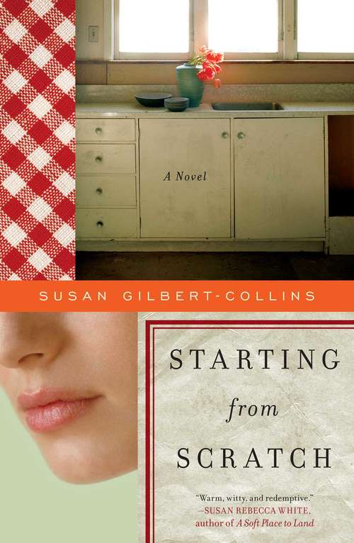 Book cover of Starting from Scratch