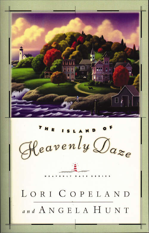 Book cover of The Island of Heavenly Daze