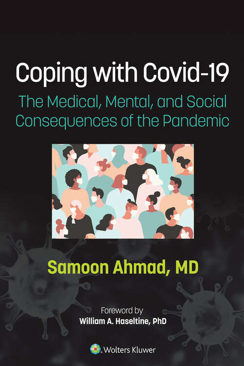 Book cover of Coping with COVID-19: The Medical, Mental, and Social Consequences of the Pandemic