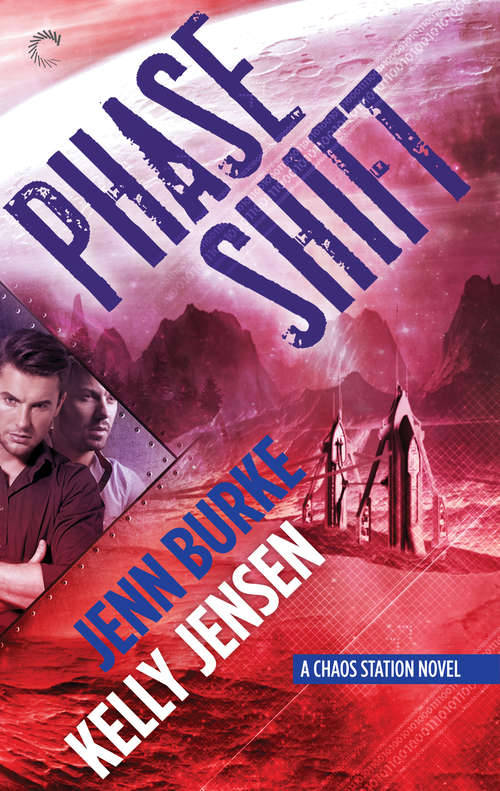 Book cover of Phase Shift