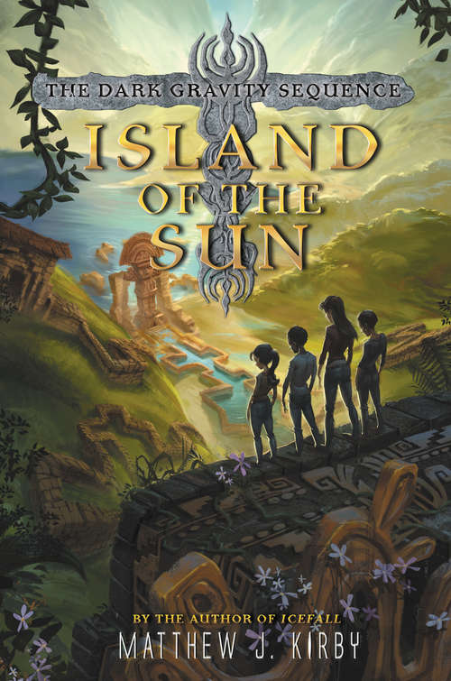 Book cover of Island of the Sun