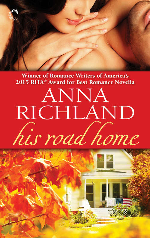 Book cover of His Road Home
