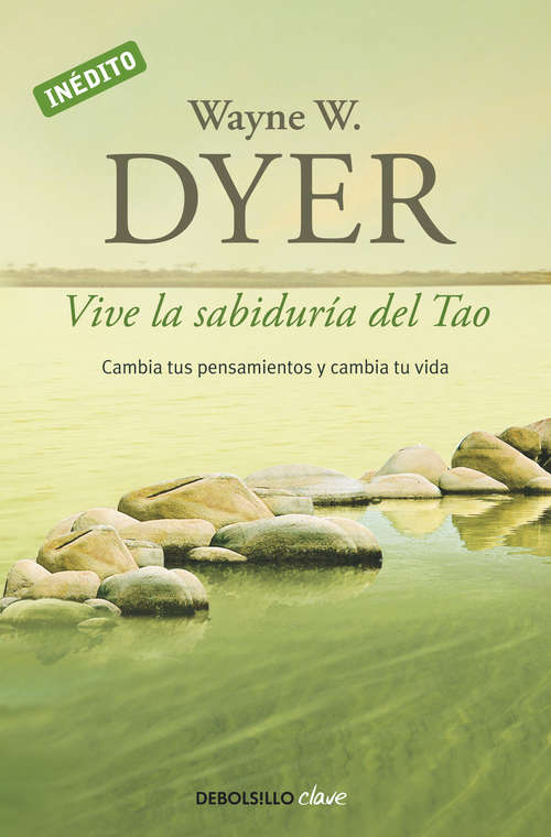 Book cover of Vive la sabiduría del Tao