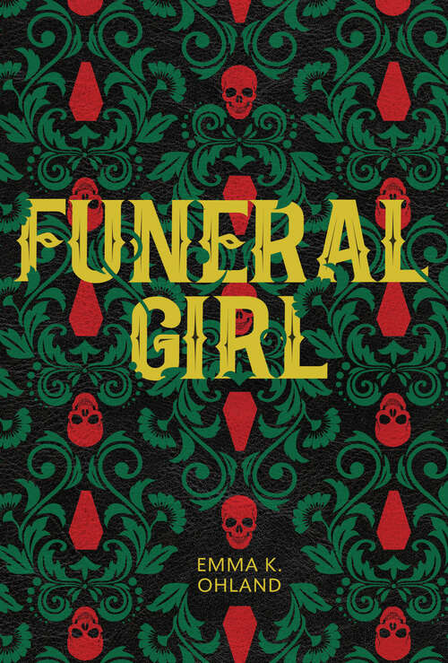 Book cover of Funeral Girl