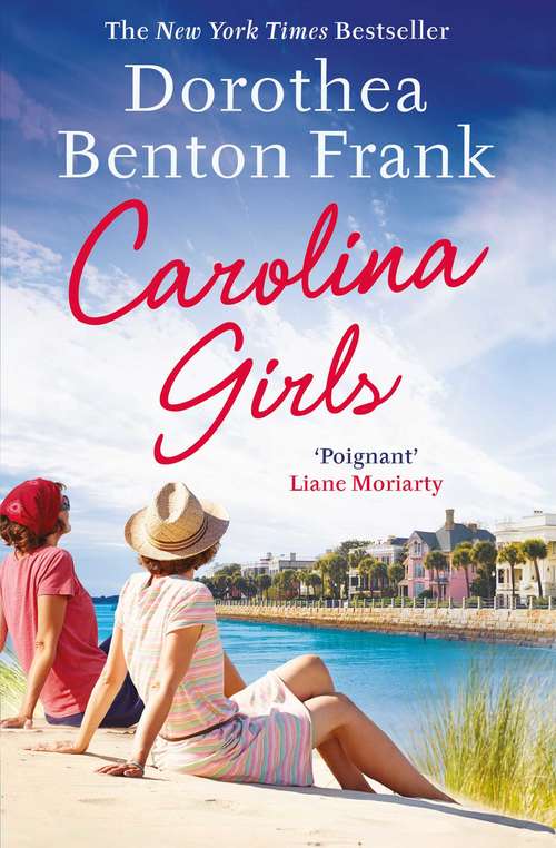 Book cover of Carolina Girls