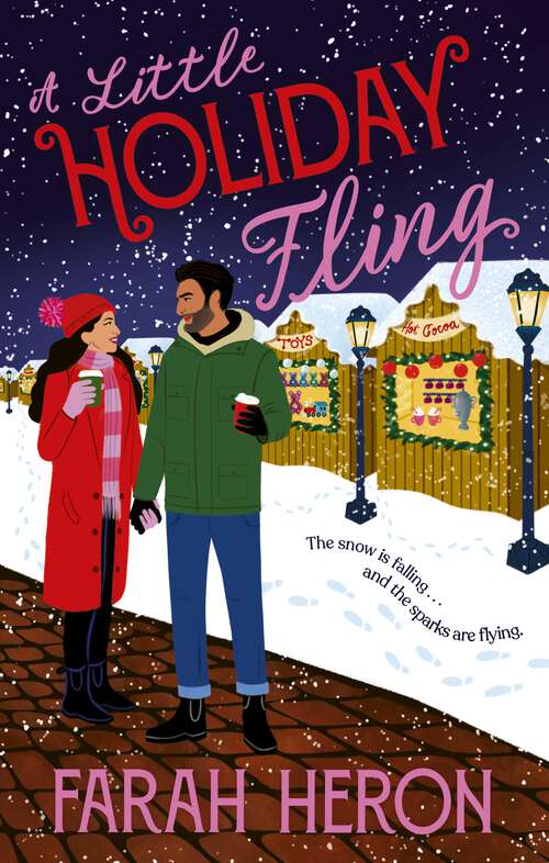 Book cover of A Little Holiday Fling