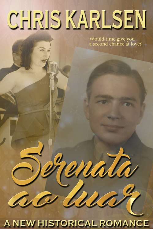 Book cover of Serenata ao Luar