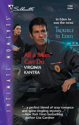 Book cover of All a Man Can Do
