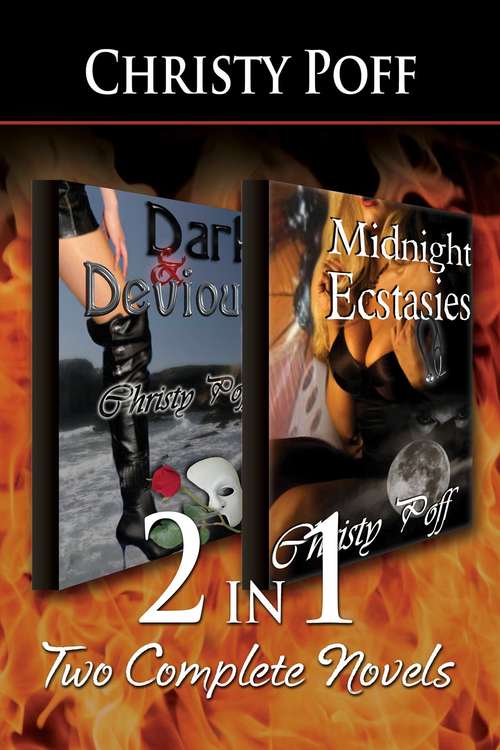 Book cover of 2-in-1: Dark and Devious & Midnight Ecstasies