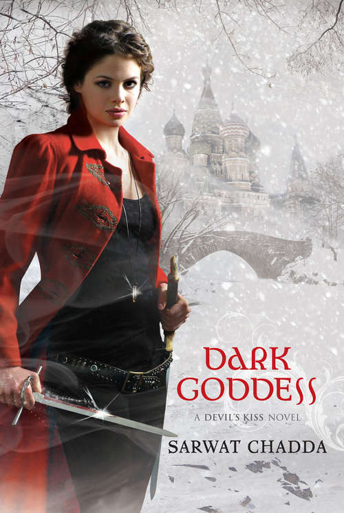 Book cover of Dark Goddess (A Devil's Kiss Novel)