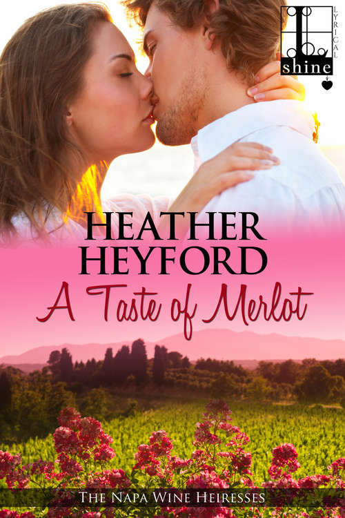 Book cover of A Taste of Merlot