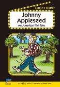 Book cover of Johnny Appleseed: An American Tall Tale