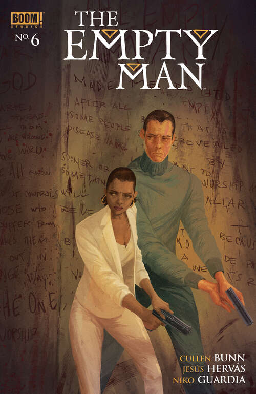 Book cover of The Empty Man (The Empty Man #6)