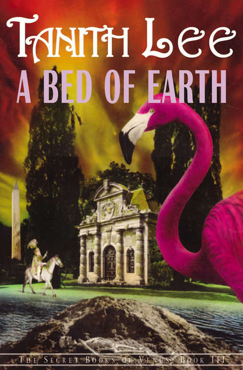 Book cover of A Bed of Earth