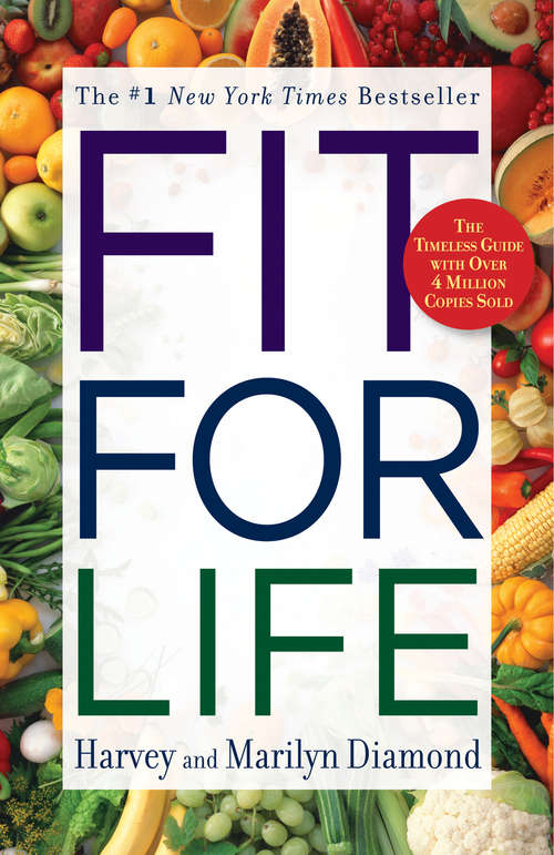 Book cover of Fit for Life: Votre Poids Santé Pour La Vie (2) (Pathway Ser.)