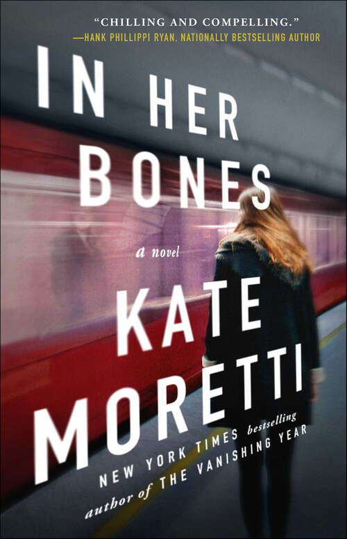 Book cover of In Her Bones: A Novel