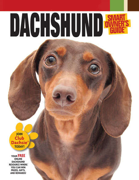 Book cover of Dachshund