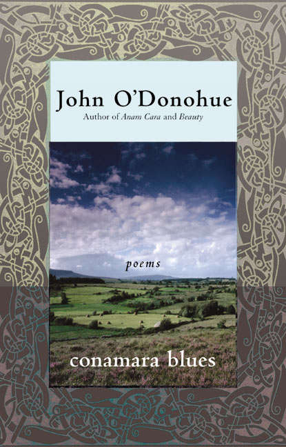 Book cover of Conamara Blues