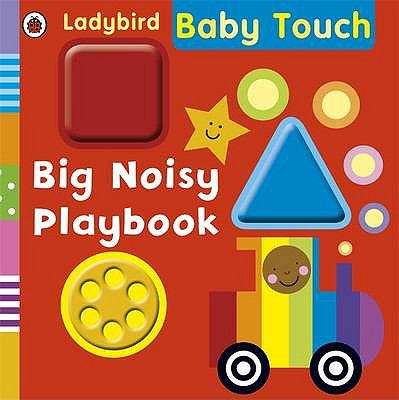 Big noisy playbook (Baby touch)