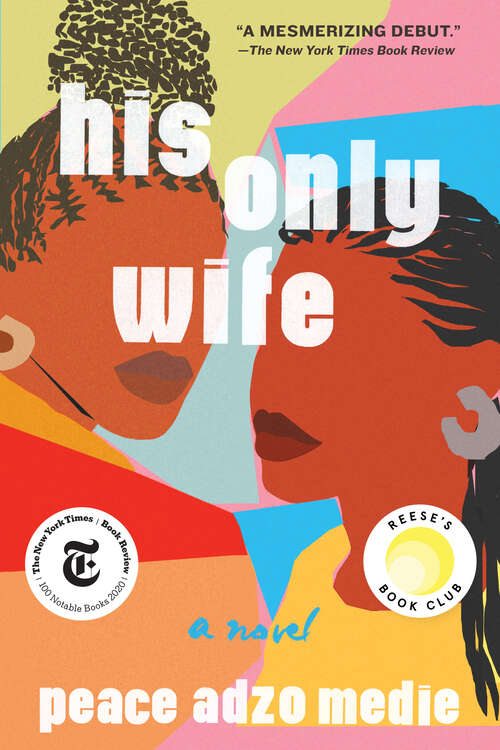 Book cover of His Only Wife