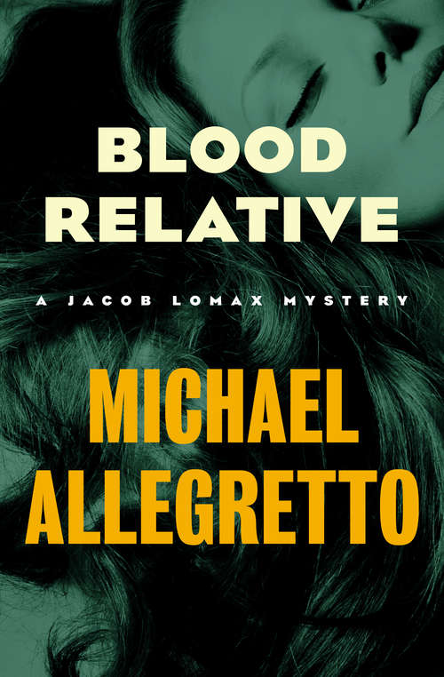 Book cover of Blood Relative
