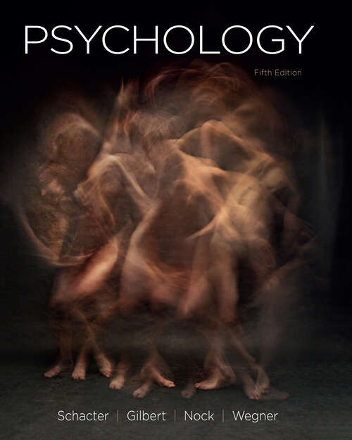 Book cover of Psychology: Theory And Application (Fifth Edition)